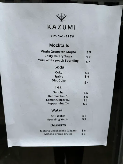 Kazumi Pop-Up Picture 2