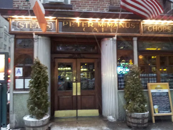Peter McManus Cafe Picture 1