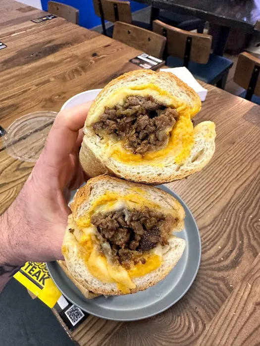 Pardon My Cheesesteak Picture 5