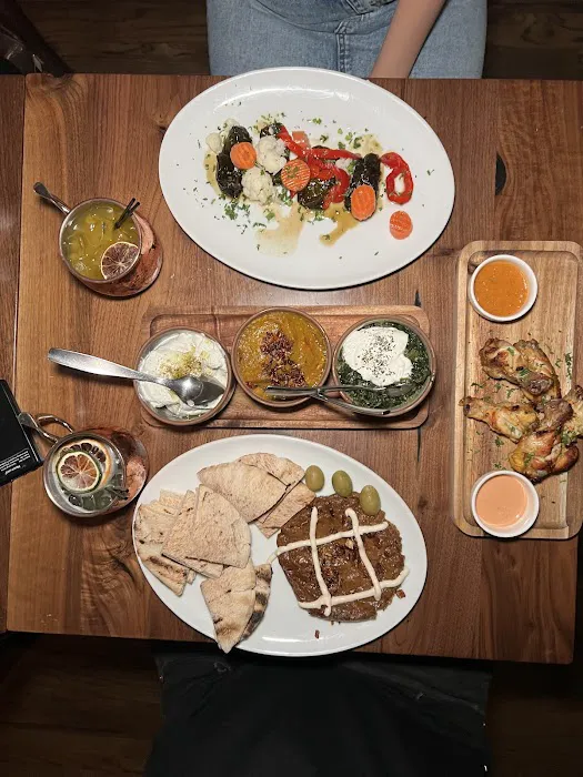 Shiraz Kitchen & Wine Bar Picture 5