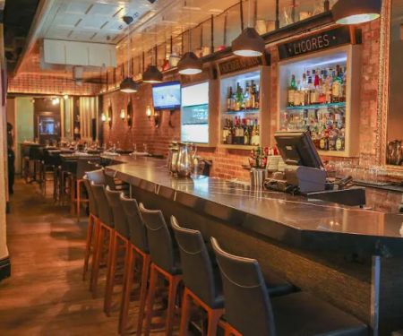Socarrat Paella Bar - Chelsea