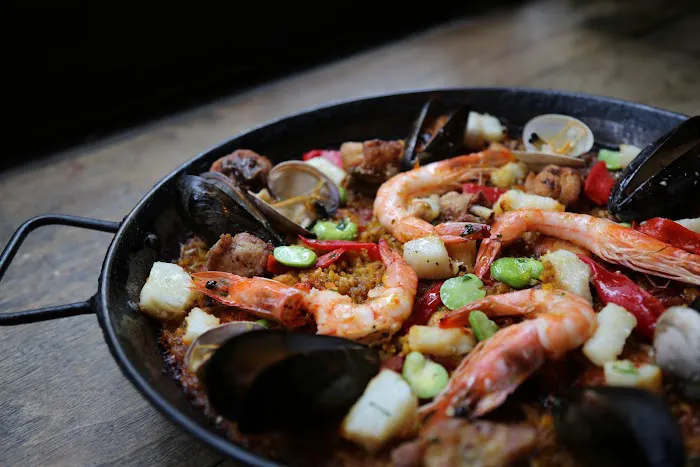 Socarrat Paella Bar - Chelsea Picture 6