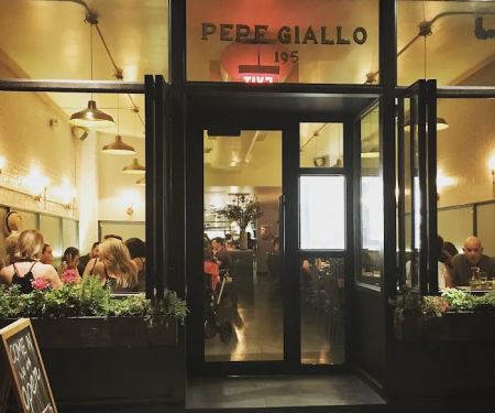 Pepe Giallo
