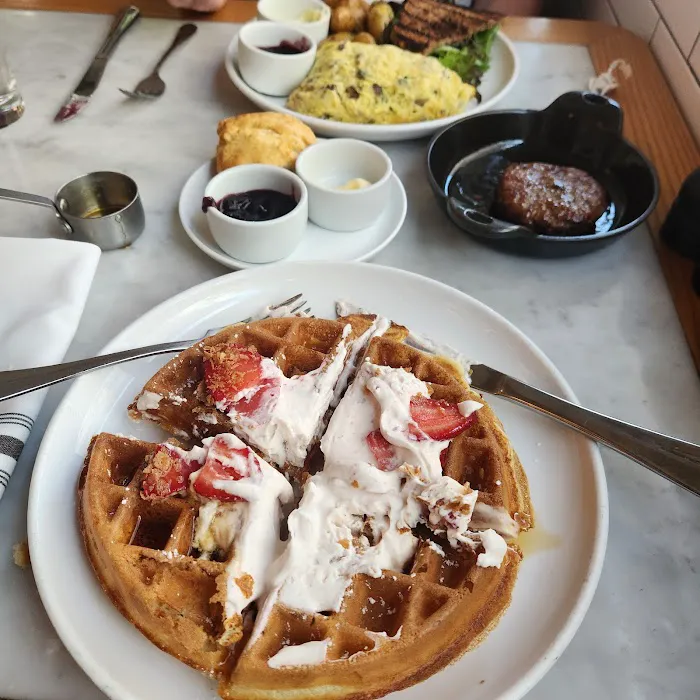 Empire Diner Picture 3