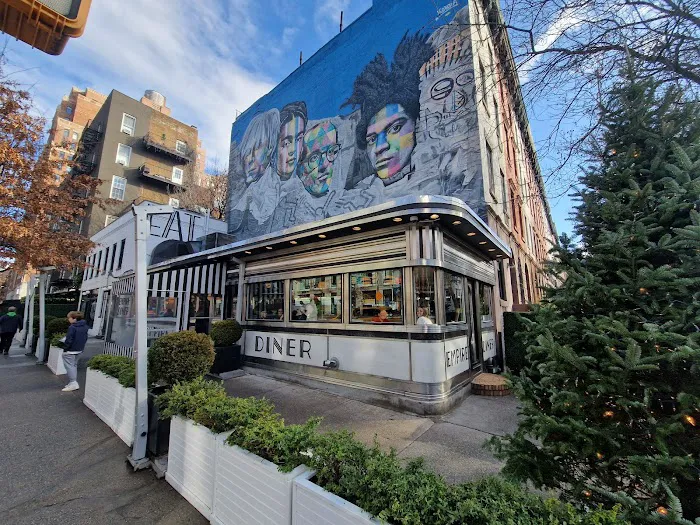 Empire Diner Picture 6