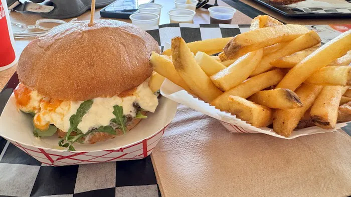 New York Burger Co. Picture 1