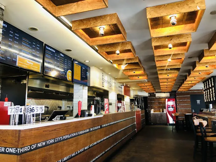 New York Burger Co. Picture 9