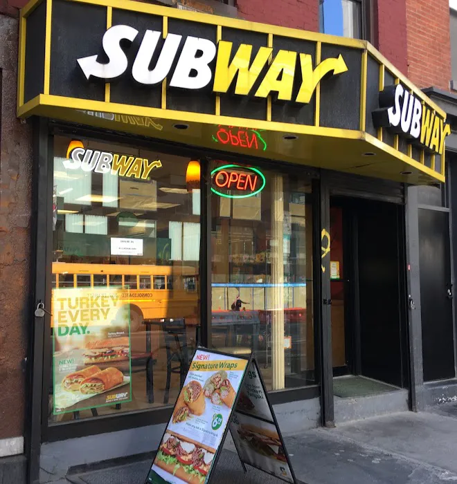 Subway Picture 3