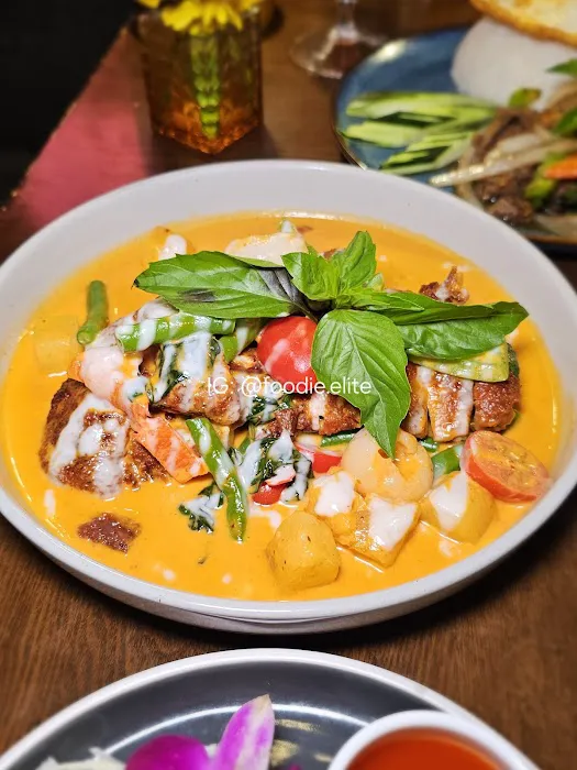 Wan Waan (Thai Restaurant) Picture 2