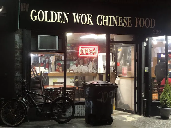Chelsea Golden Wok Picture 1