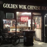 Chelsea Golden Wok ico