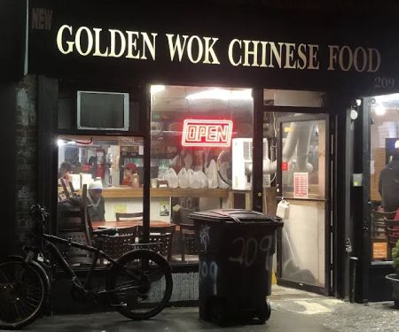 Chelsea Golden Wok