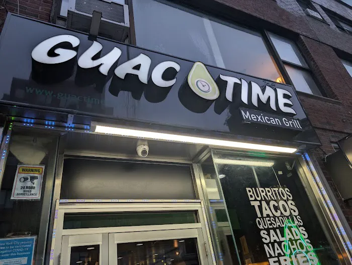 Guac Time Mexican Grill Picture 10