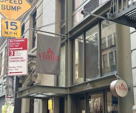 Vinile Italian Chophouse