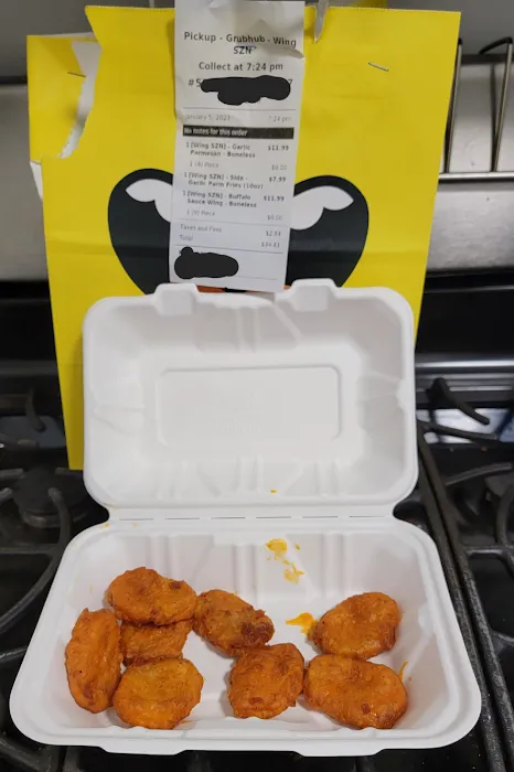 Wing SZN - East Village Picture 7