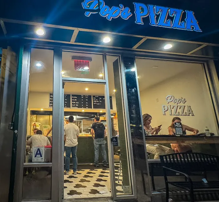 Pop’s Pizza of East Village Picture 3
