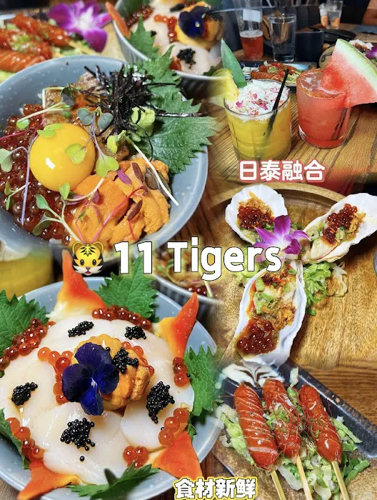 11 Tigers Picture 3