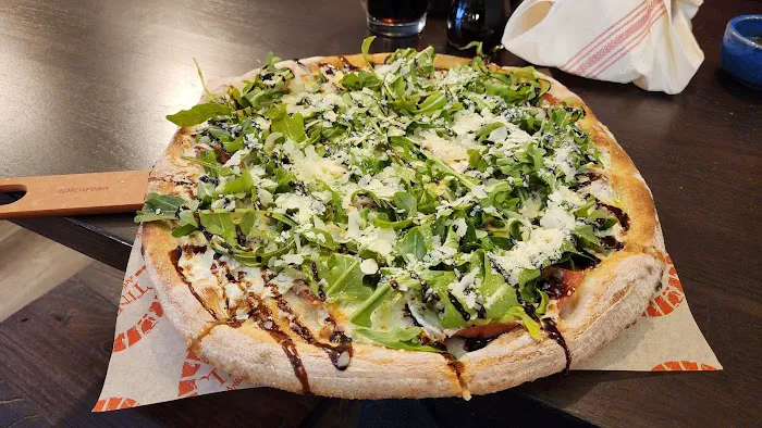 Tino's Artisan Pizza Co. Picture 5