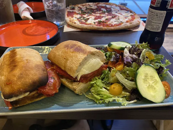 Tino's Artisan Pizza Co. Picture 6