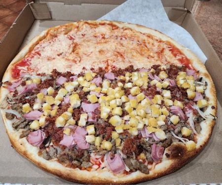 BRAVO PIZZA