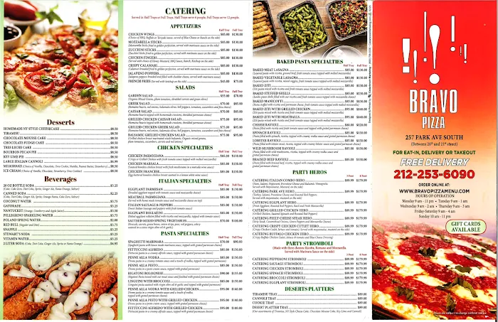 BRAVO PIZZA Picture 5