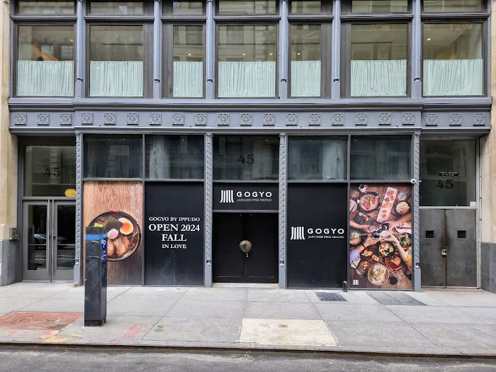GOGYO Gramercy Picture 1