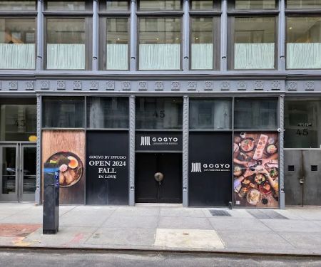 GOGYO Gramercy