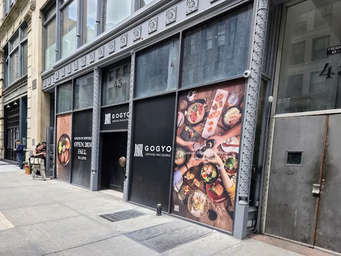 GOGYO Gramercy Picture 5