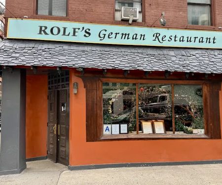 Rolf's