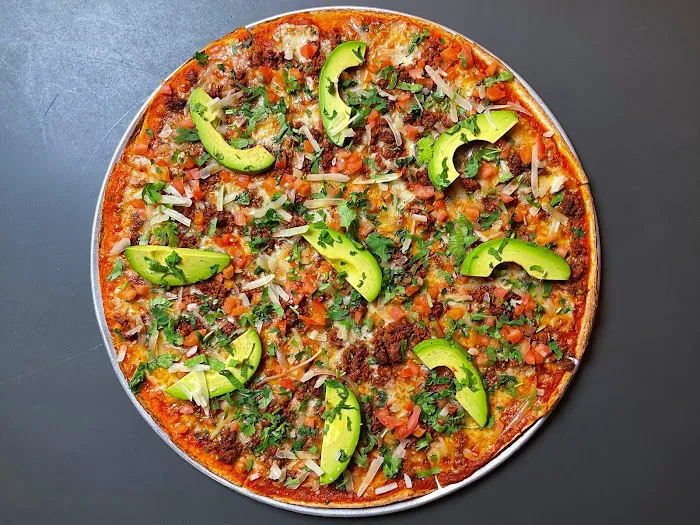 Tappo NYC Thin Crust Pizza Picture 2
