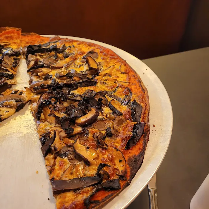Tappo NYC Thin Crust Pizza Picture 6