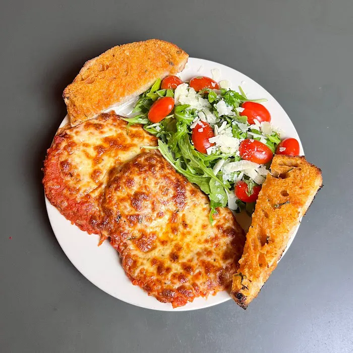 Tappo NYC Thin Crust Pizza Picture 10