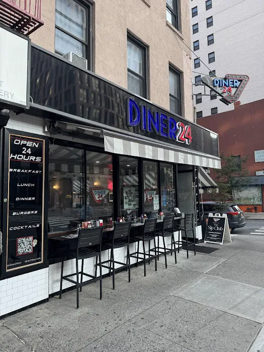 Diner 24 NYC Picture 1