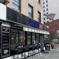Diner 24 NYC ico