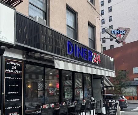 Diner 24 NYC