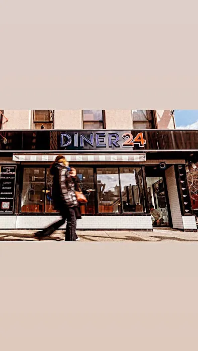 Diner 24 NYC Picture 4