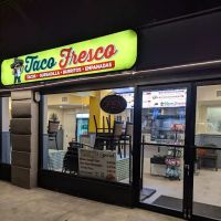 Taco Fresco ico
