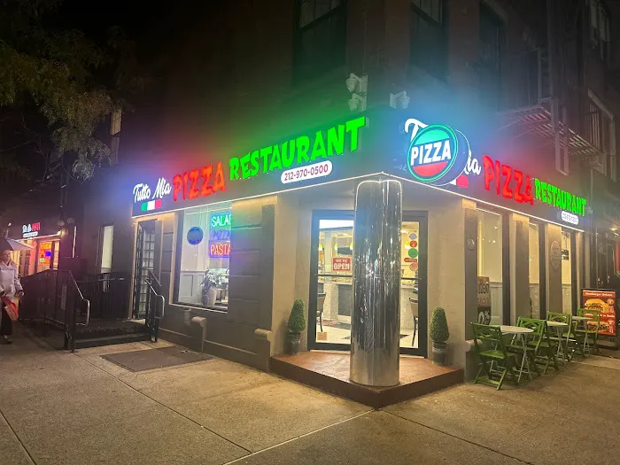 Tutto Mia Pizza Restaurant Picture 2