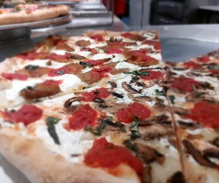 Tutto Mia Pizza Restaurant