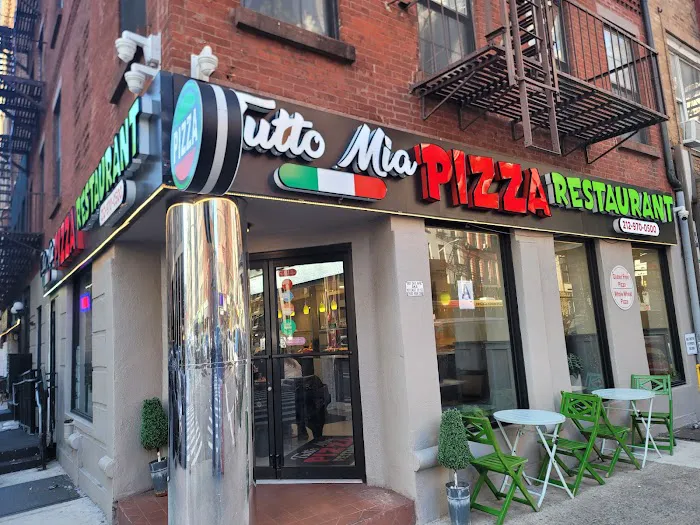 Tutto Mia Pizza Restaurant Picture 4