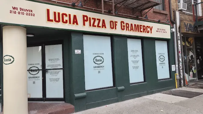 Lucia of Gramercy Picture 1