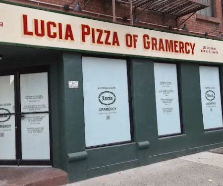 Lucia of Gramercy