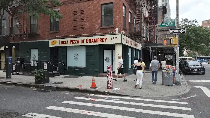 Lucia of Gramercy Picture 1