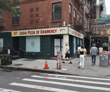 Lucia of Gramercy