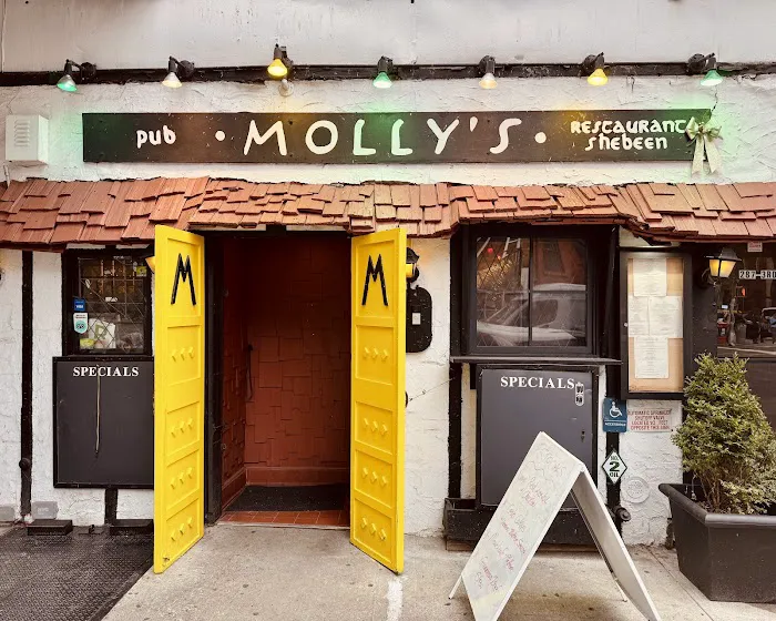 Molly's Shebeen Bar + Restaurant Picture 2