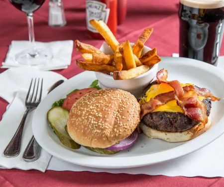 Molly's Shebeen Bar + Restaurant