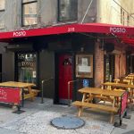 Posto NYC Thin Crust Pizza