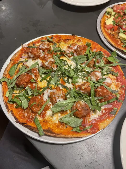 Posto NYC Thin Crust Pizza Picture 2