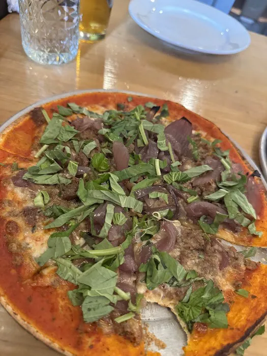 Posto NYC Thin Crust Pizza Picture 7