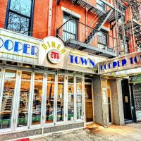 Cooper Town ico